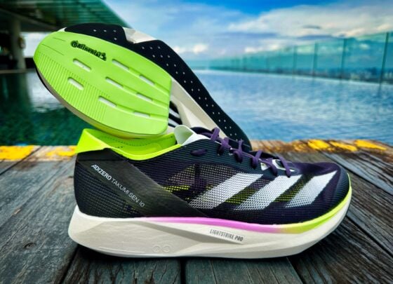 Picture of Adidas Adizero Takumi Sen 10
