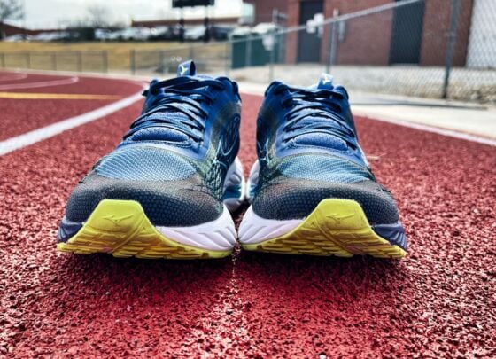 Picture of Mizuno Wave Inspire 20