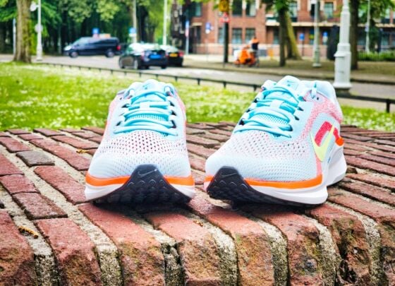 Nike Winflo 11 - half side view